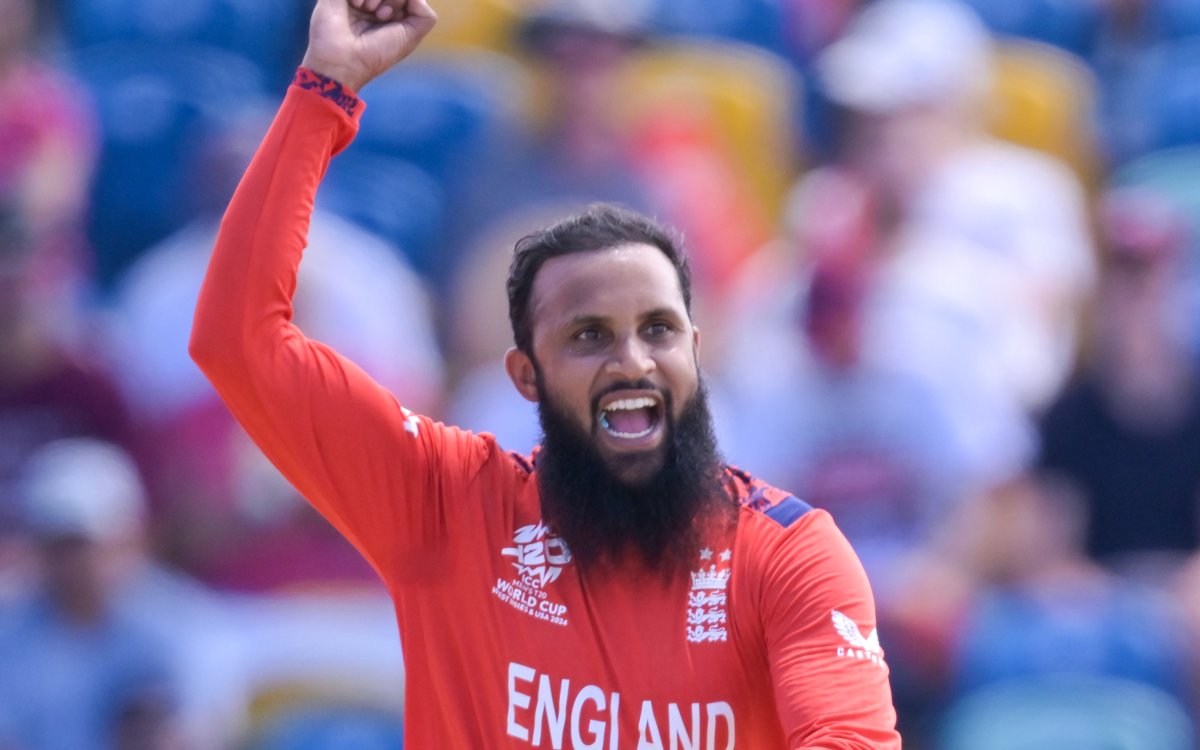 Adil Rashid Eyes World Cup, Champions Trophy Titles After Completing ...