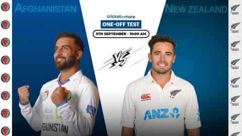 AFG vs NZ: Dream11 Prediction One-Off Test, Afghanistan vs New Zealand 2024