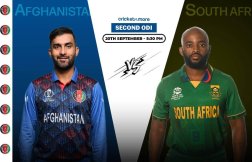 AFG vs SA: Dream11 Prediction 2nd ODI, Afghanistan v South Africa ODI 2024