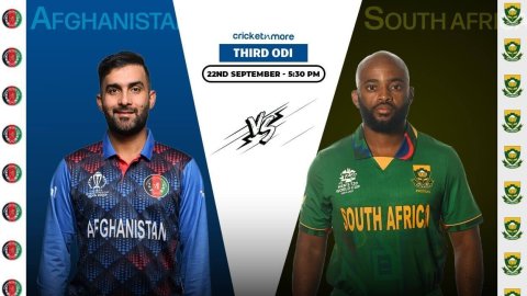 AFG vs SA: Dream11 Prediction 3rd ODI, Afghanistan v South Africa ODI 2024