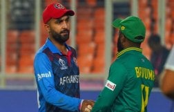 AFG vs SA: Stats Preview ahead of the 2nd Afghanistan vs South Africa ODI at Sharjah Cricket Stadium