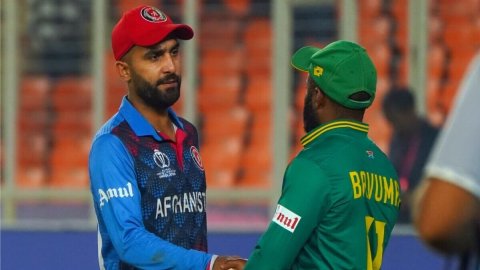 AFG vs SA: Stats Preview ahead of the 2nd Afghanistan vs South Africa ODI at Sharjah Cricket Stadium