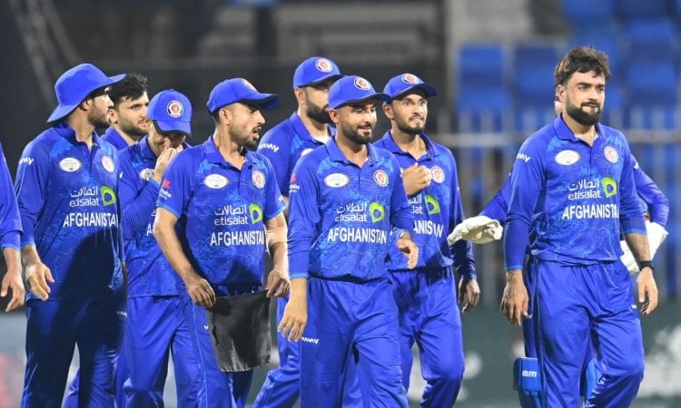 Afghanistan beat South Africa in second ODI; take 2-0 lead in three-match series