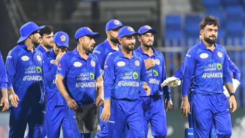 Afghanistan beat South Africa in second ODI; take 2-0 lead in three-match series