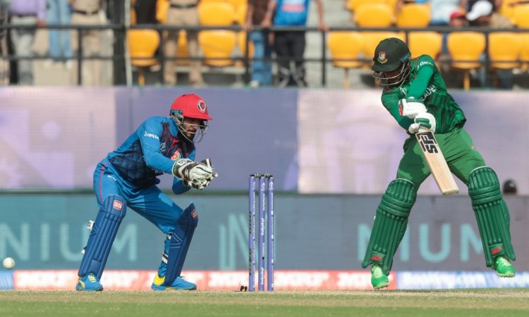 Afghanistan to host Bangladesh for a three-match ODI series in November