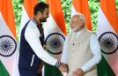 'After Tokyo, you took a promise...': Sumit Antil dedicates his second Paralympic gold to PM Modi