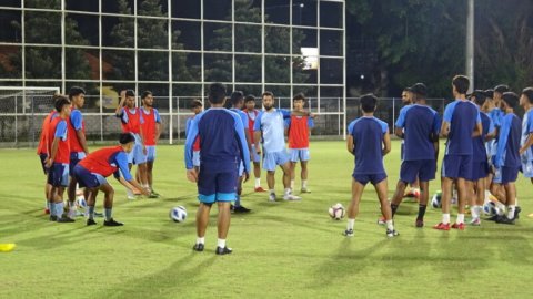 AIFF announces 23-member squad for Men's SAFF U17 Championship