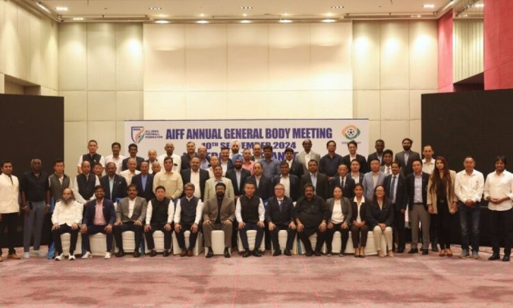 AIFF'S AGM calls for independent inquiry on Stimac’s contract renewal procedures