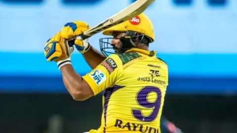 Ambati Rayudu,