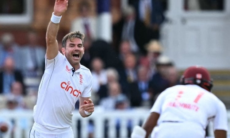 Anderson to continue as England’s fast-bowling mentor for Pakistan, New Zealand tours