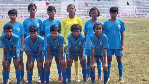 Andhra Pradesh & Madhya Pradesh set up semi-final clash in Sub Jr Girls’ NFC Tier 2