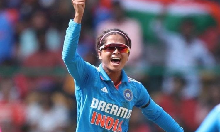 Armed with dog-fight spirit, Shreyanka Patil ready to shine in T20 WC with WPL learnings