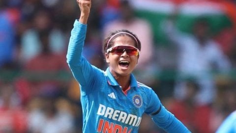 Armed with dog-fight spirit, Shreyanka Patil ready to shine in T20 WC with WPL learnings