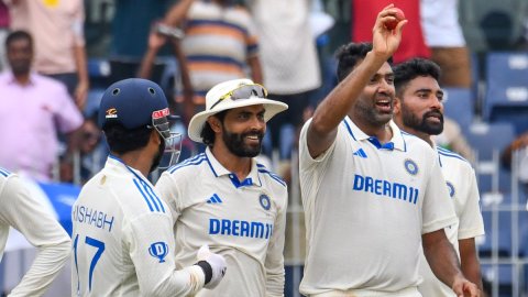 Ashwin credits Chepauk's 'energy' after memorable performance at home ground