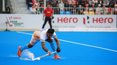 Asian Champions Trophy: Defending champs India face Korea, Pakistan take on hosts China in semis