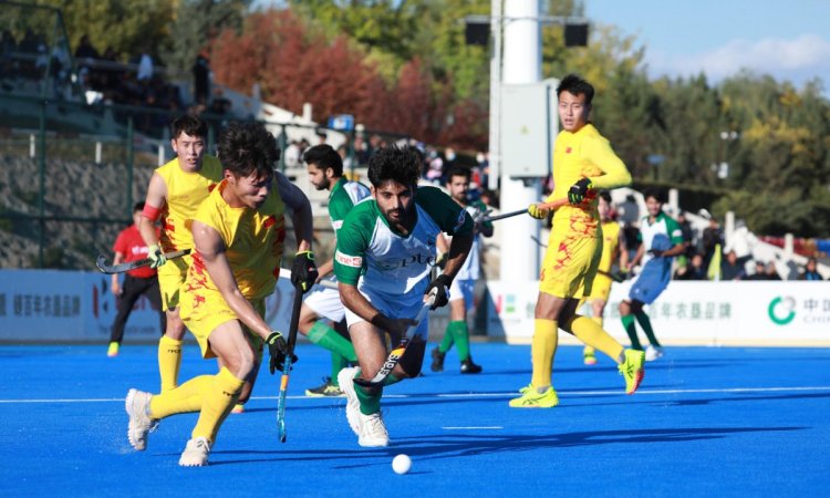 Asian Hockey Champions Trophy: Hosts China stun Pakistan to enter maiden final