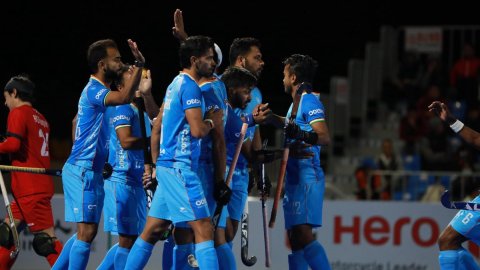 Asian Hockey Champions Trophy: India beat Korea 4-1 to set up final with China 