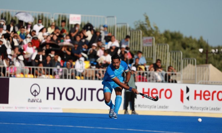 Asian Hockey Champions Trophy: India ready for high-voltage encounter against Pakistan