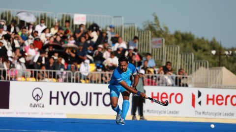 Asian Hockey Champions Trophy: India ready for high-voltage encounter against Pakistan