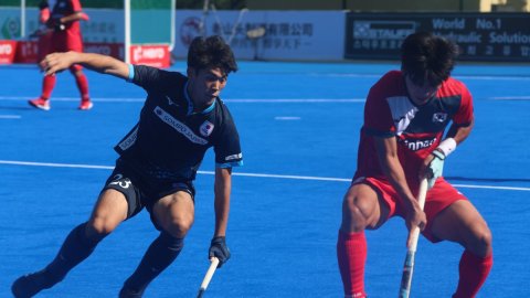 Asian Hockey Champions Trophy: Japan beat Malaysia in shootout to finish fifth