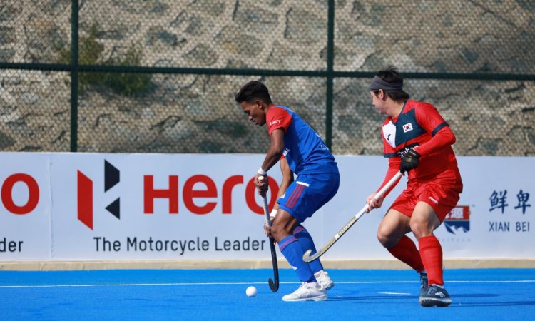 Asian Hockey Champions Trophy: Korea hold Malaysia 3-3; both stay in contention for semis 