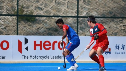 Asian Hockey Champions Trophy: Korea hold Malaysia 3-3; both stay in contention for semis 