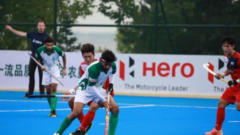 Asian Hockey Champions Trophy: Korea hold Pakistan to 2-2 draw