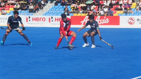 Asian Hockey Champions Trophy: Korea, Japan play out thrilling 5-5 draw in opener