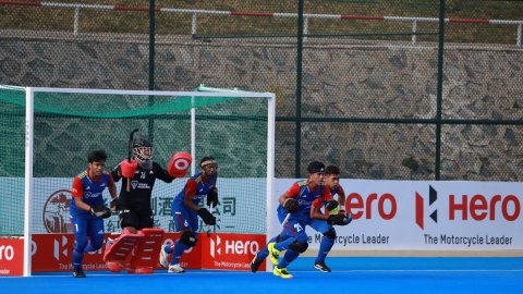 Asian Hockey Champions Trophy: Malaysia beat Japan 5-4, go up to No. 4 in table