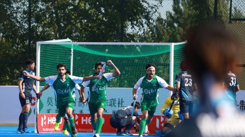 Asian Hockey Champions Trophy: Pakistan register 2-1 win over Japan