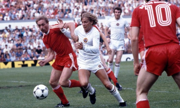 Aston Villa's Euro Cup-winning striker Gary Shaw passes away aged 63