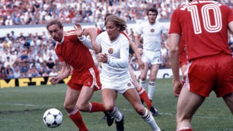 Aston Villa's Euro Cup-winning striker Gary Shaw passes away aged 63