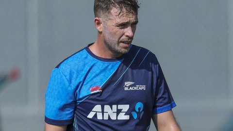 At the moment, it's about concentrating on playing for NZ: Southee