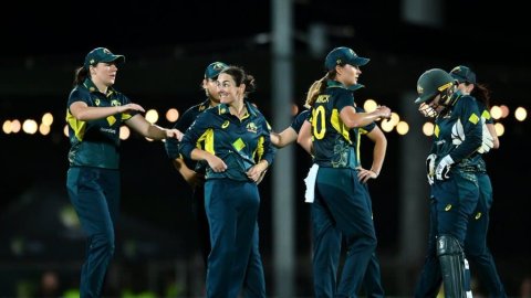 Australia Women defeated New Zealand Women by five wickets in the 1st T20I!