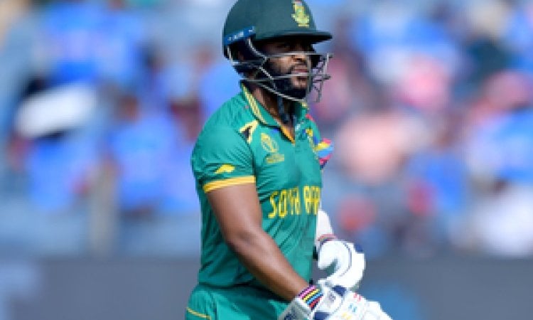 Bavuma out with illness; Markram to captain SA in ODI opener vs Afghanistan