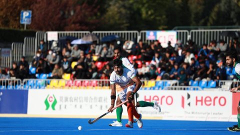 'Beating Pakistan was incredibly satisfying', says Raheel on maiden Asian Hockey Champions Trophy ex