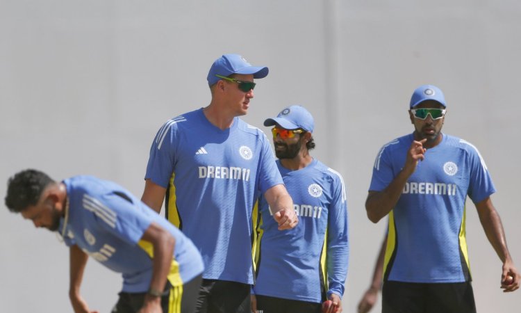 Being India team’s bowling coach is quite a special moment for me: Morne Morkel