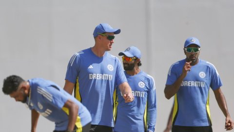 Being India team’s bowling coach is quite a special moment for me: Morne Morkel