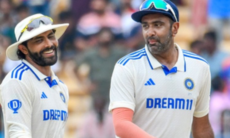 BGT 2024-25: Playing well against Ashwin-Jadeja will put us in a better position: Maxwell