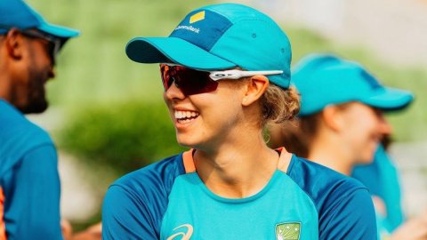 Bosch, Litchfield advance in ICC Women's T20I rankings