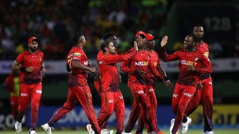 BR vs TKR: Dream11 Prediction Match 15, Caribbean Premier League 2024