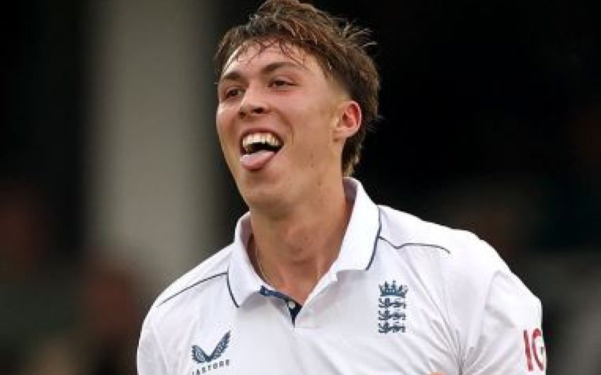 Broad Impressed With Josh Hull, Says 'his Run-up Will Evolve Over Time ...