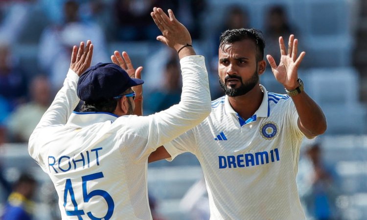 'Bumrah ko God ne alag he banaya hai, Rohit bhaiya manages things so well', says pacer Akash Deep