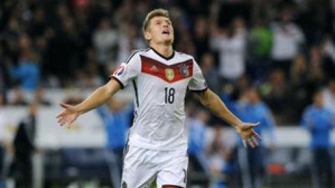 Can I call myself European Champion: Kroos responds as UEFA admits referee erred in Euro 2024 QF