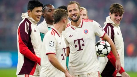 Champions League: Bayern crush Dinamo Zagreb in goal fest