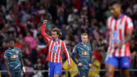 Champions League: Griezmann stars in Atletico fight back, Barca crash in Monaco