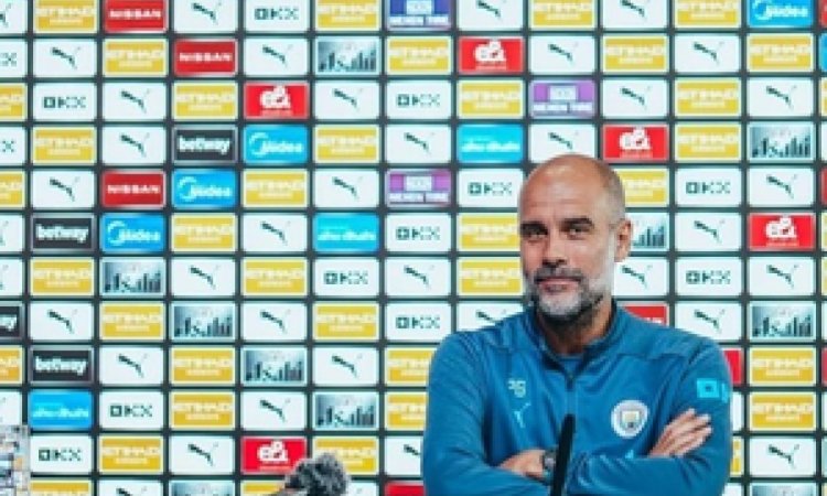 Champions League: Man City 'know what they have to do' against Inter Milan, says Guardiola