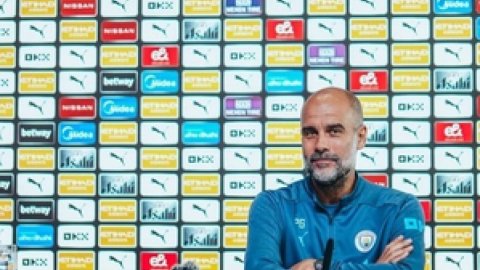 Champions League: Man City 'know what they have to do' against Inter Milan, says Guardiola