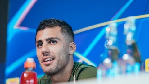 Champions League: Players are ‘close’ to going on strike, says Rodri on fixture congestion