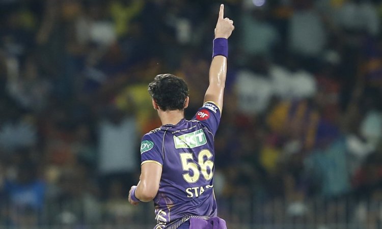 Chennai: IPL 2024 Final Match Between Kolkata Knight Riders And Sunrisers Hyderabad